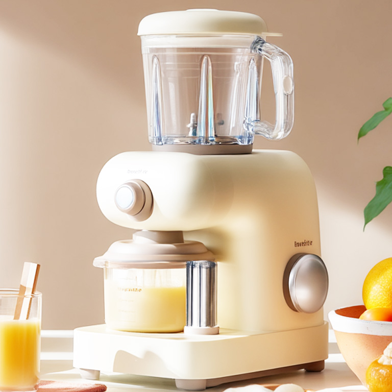Intelligent feeding auxiliary food machine